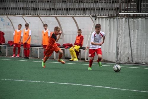 "Амкар-2004" - "Урал-2004" - 2:0