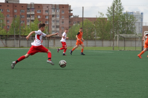 "Амкар-2004" - "Урал-2004" - 2:0