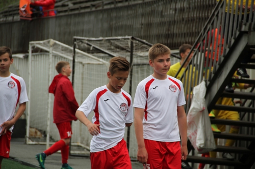 "Амкар-2004" - "Урал-2004" - 2:0