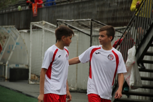 "Амкар-2004" - "Урал-2004" - 2:0