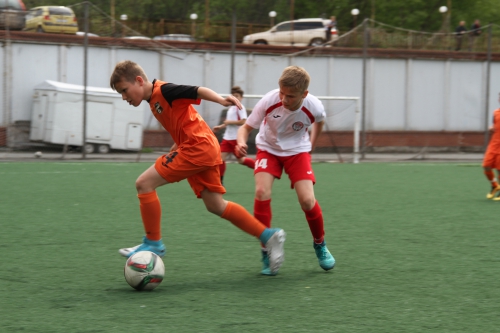 "Амкар-2004" - "Урал-2004" - 2:0