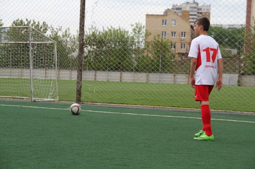 "Амкар-2004" - "Урал-2004" - 2:0