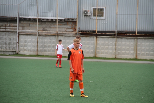 "Амкар-2004" - "Урал-2004" - 2:0