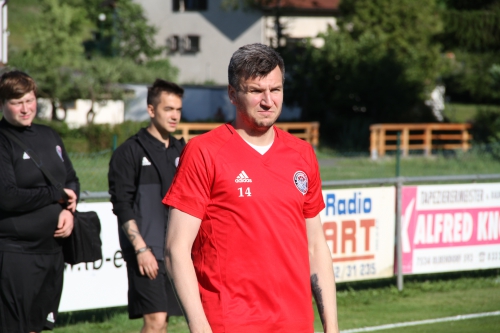 Первая тренировка в Австрии