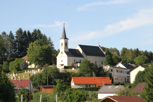 Первая тренировка в Австрии
