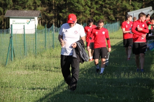 Первая тренировка в Австрии