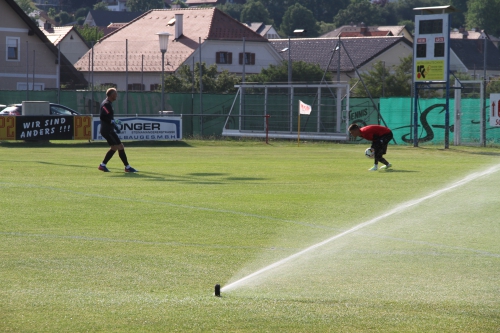 Сборы в Австрии. "Амкар" - "Зноймо"