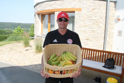 Сборы в Австрии. "Амкар" - "Зноймо"