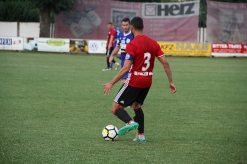 Сборы в Австрии. "Амкар" - "Зноймо"