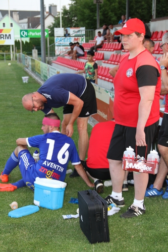 Сборы в Австрии. "Амкар" - "Зноймо"