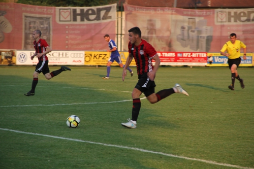 Сборы в Австрии. "Амкар" - "Зноймо"