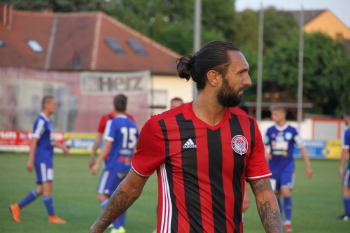 Сборы в Австрии. "Амкар" - "Зноймо"