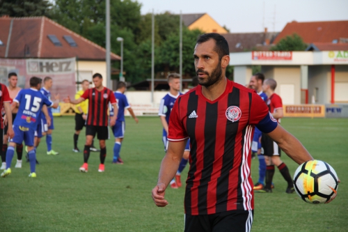 Сборы в Австрии. "Амкар" - "Зноймо"