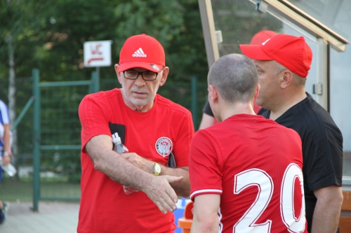 Сборы в Австрии. "Амкар" - "Зноймо"