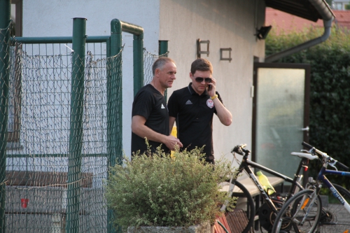 Сборы в Австрии. "Амкар" - "Зноймо"