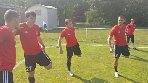 Сборы в Австрии. "Амкар" - "Алюминий"