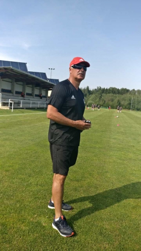 Сборы в Австрии. "Амкар" - "Алюминий"