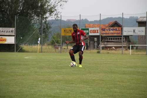 Сборы в Австрии. "Амкар" - "Алюминий"