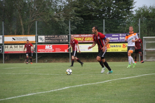 Сборы в Австрии. "Амкар" - "Алюминий"