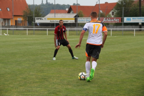 Сборы в Австрии. "Амкар" - "Алюминий"