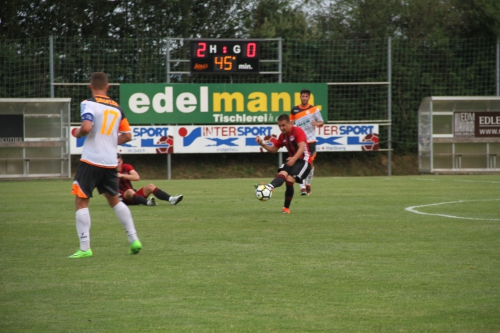 Сборы в Австрии. "Амкар" - "Алюминий"