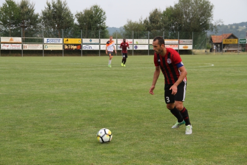 Сборы в Австрии. "Амкар" - "Алюминий"