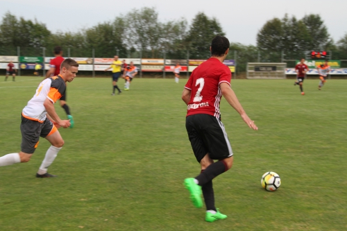 Сборы в Австрии. "Амкар" - "Алюминий"