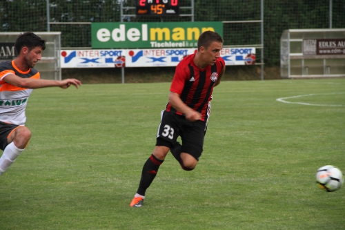 Сборы в Австрии. "Амкар" - "Алюминий"