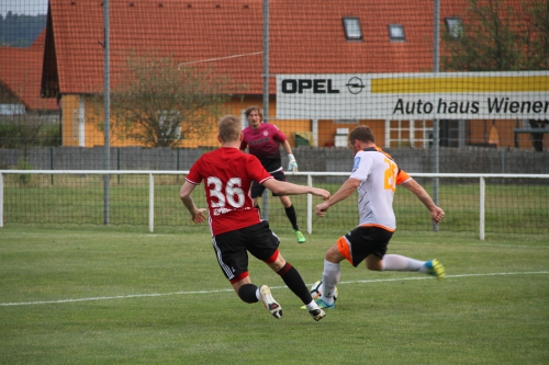 Сборы в Австрии. "Амкар" - "Алюминий"