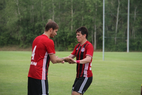 Сборы в Австрии. "Амкар" - "Алюминий"