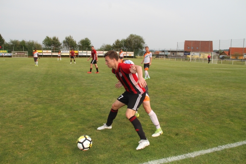 Сборы в Австрии. "Амкар" - "Алюминий"