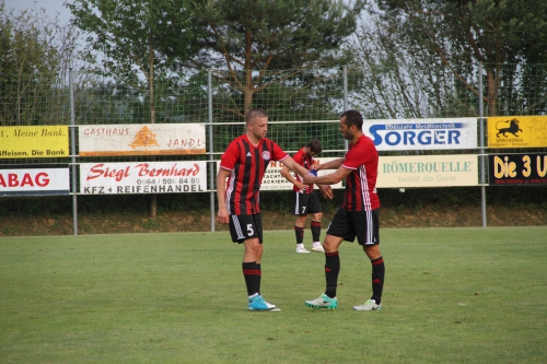 Сборы в Австрии. "Амкар" - "Алюминий"