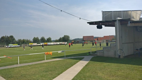 Сборы в Австрии. "Амкар" - "Алюминий"