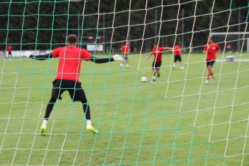 Тренировка в Австрии 27.06.2017