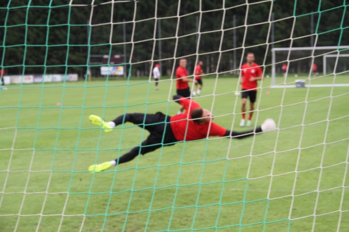 Тренировка в Австрии 27.06.2017