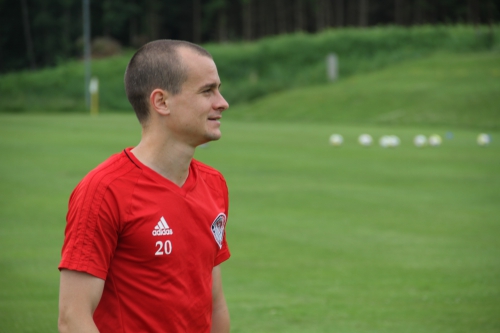 Тренировка в Австрии 27.06.2017