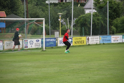 Тренировка в Австрии 27.06.2017