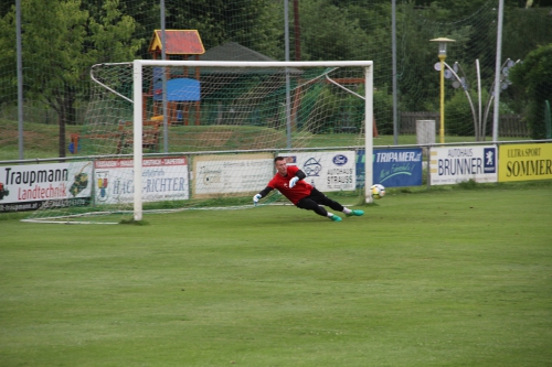 Тренировка в Австрии 27.06.2017