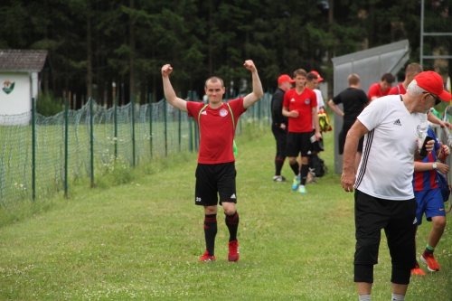 Тренировка в Австрии 27.06.2017