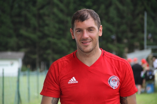 Тренировка в Австрии 27.06.2017