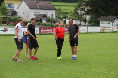 Тренировка в Австрии 27.06.2017