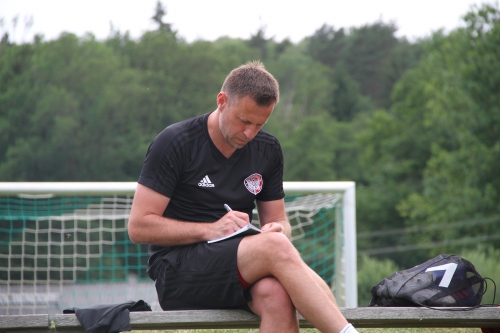 Сборы в Австрии. "Амкар" - "Триглав"