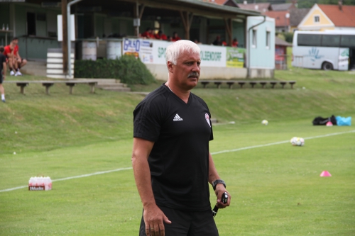 Сборы в Австрии. "Амкар" - "Триглав"