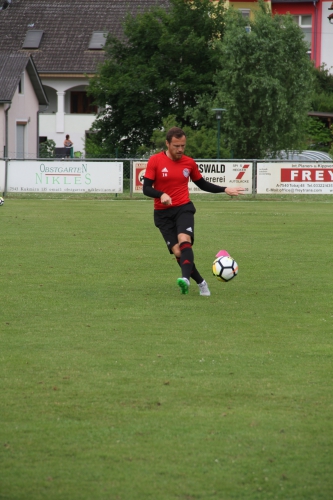 Сборы в Австрии. "Амкар" - "Триглав"