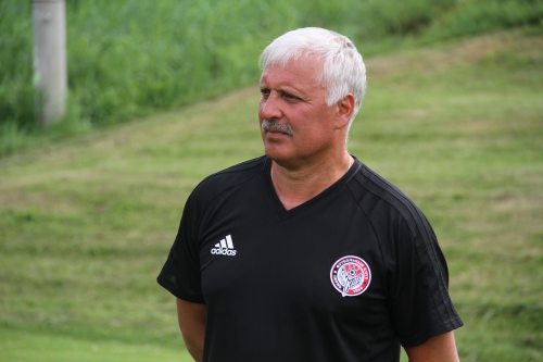 Сборы в Австрии. "Амкар" - "Триглав"