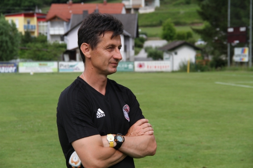 Сборы в Австрии. "Амкар" - "Триглав"