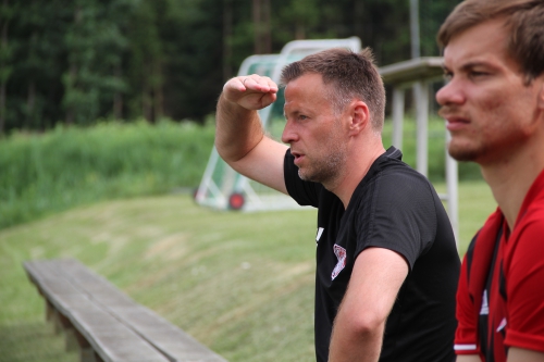 Сборы в Австрии. "Амкар" - "Триглав"