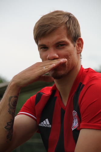 Сборы в Австрии. "Амкар" - "Триглав"