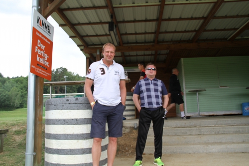 Сборы в Австрии. "Амкар" - "Триглав"