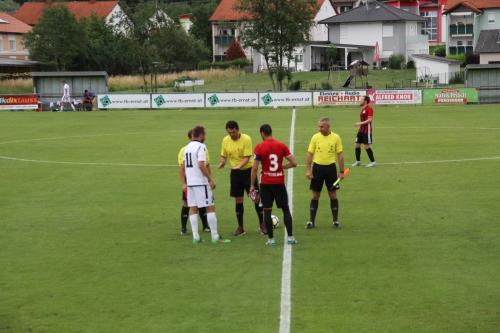 Сборы в Австрии. "Амкар" - "Триглав"